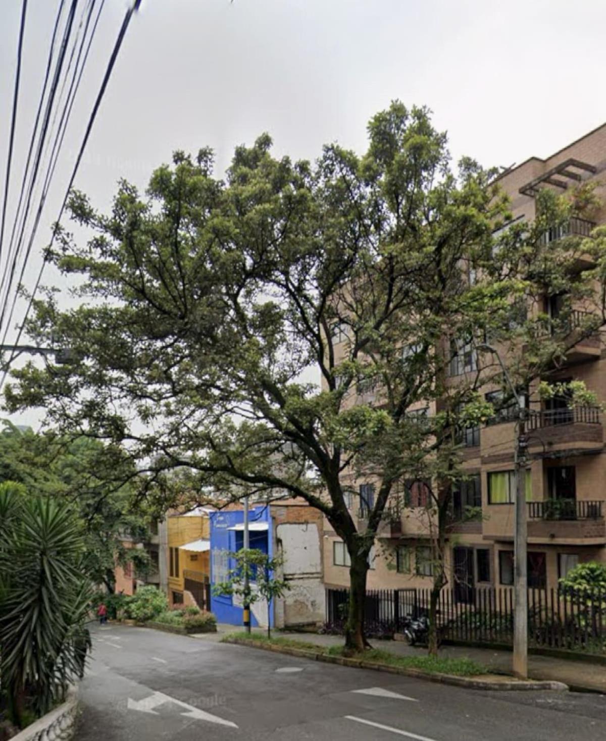 Apartamento Apto Con Vista En Cultural De Medellín